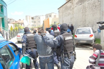 Hoţii din Portul Constanţa, trimişi în judecată